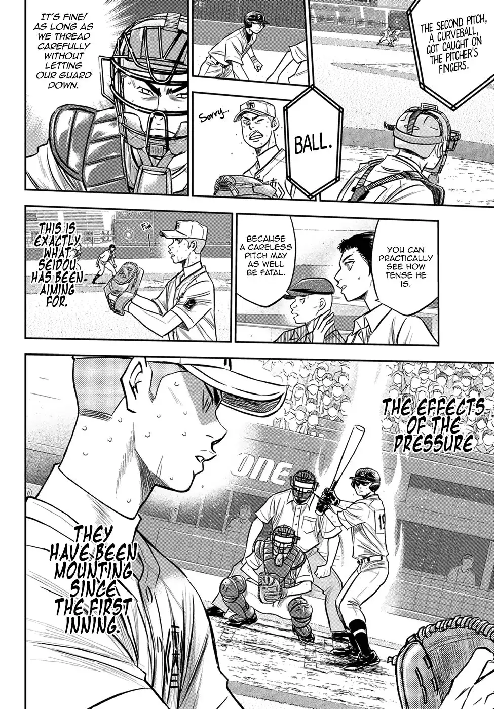 Daiya no A - Act II Chapter 241 10